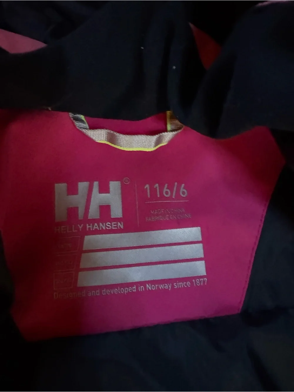 Helly Hansen Kids’ Vertical Insulated Ski Jacket